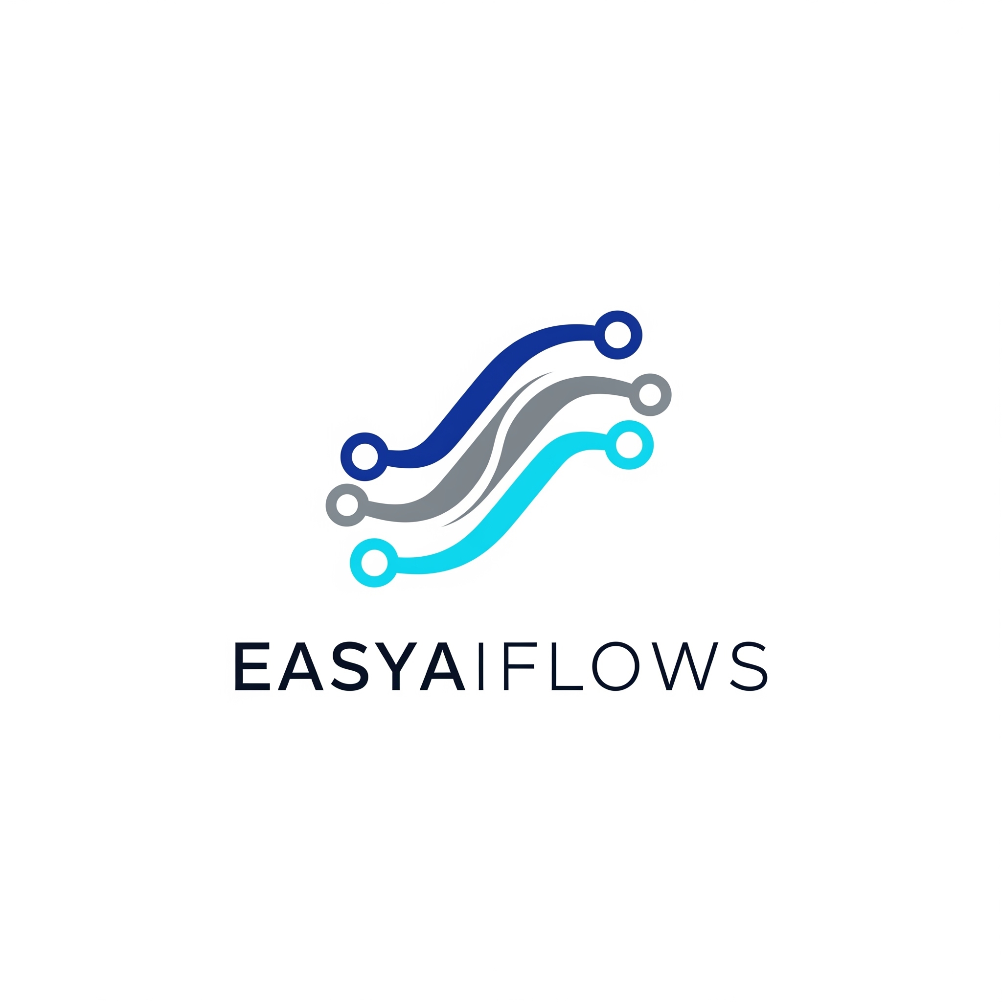 EasyAiFlows Logo
